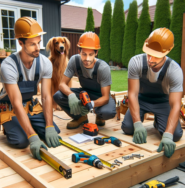 Deck Contractors