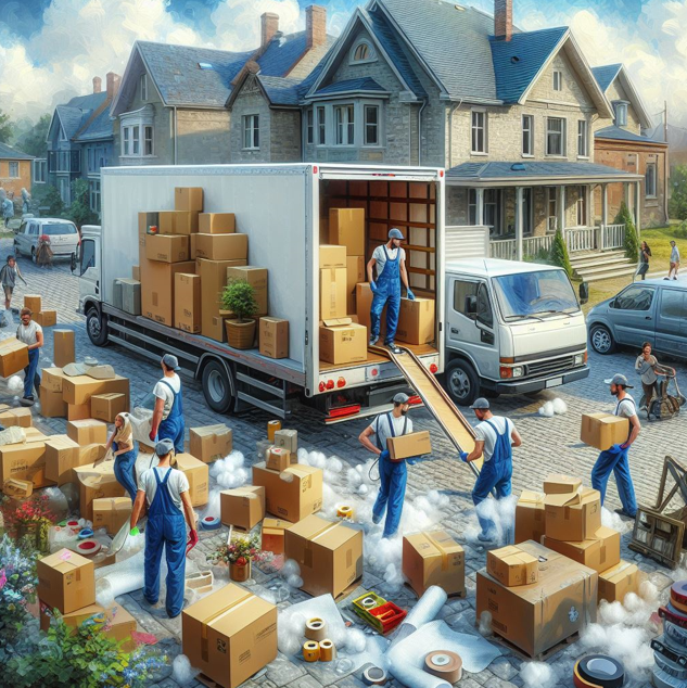 Moving Companies