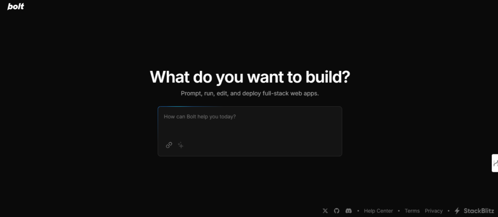 Top No Code Tools for Beginners in 2025: Transform Ideas into Reality with Bolt.new, V0, Towine, and Lovable 2 bolt.new